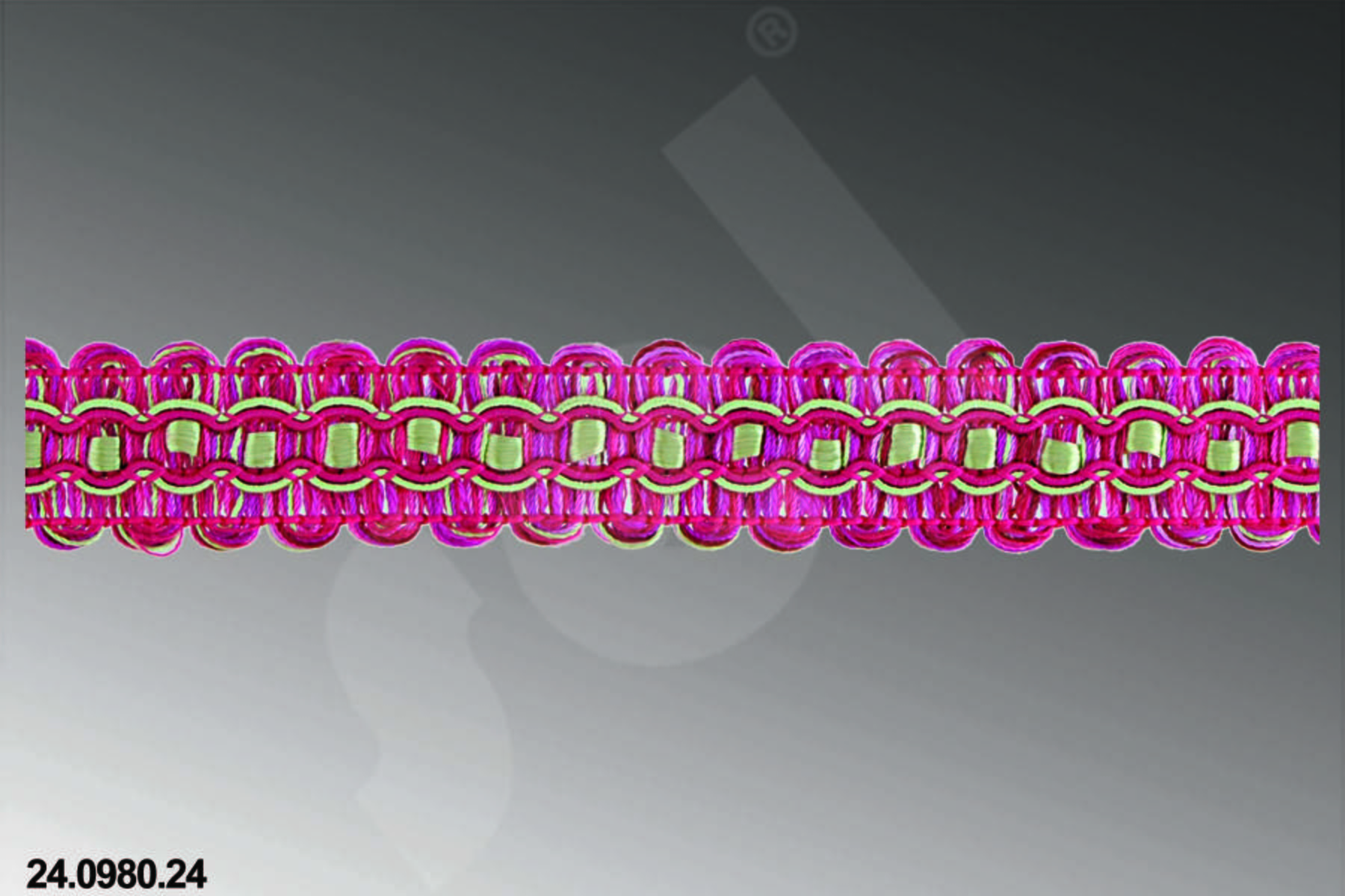 PLATINIUM SERİSİ ŞERİT 980 NO:24 ( FUSHIA )