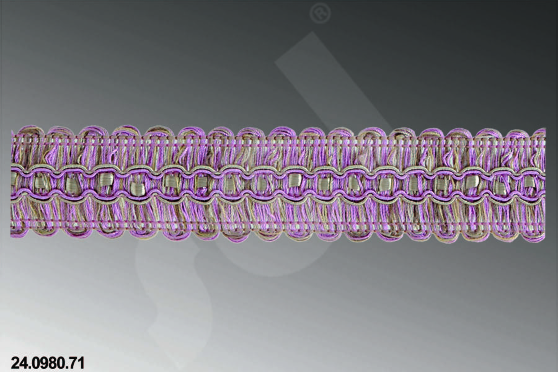 PLATINIUM SERİSİ GALON 980 NO:21 ( LİLA )