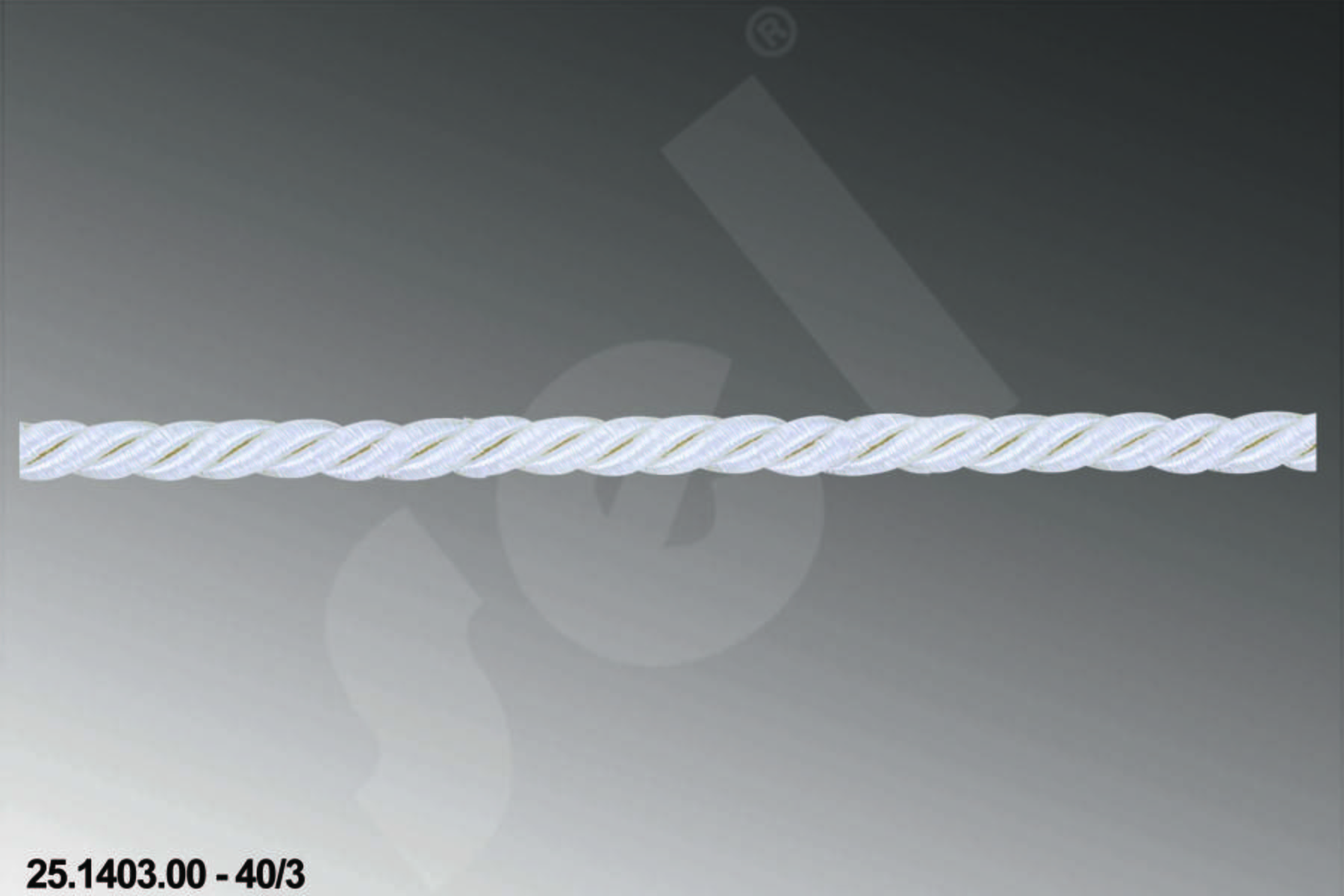 RAYON SERİSİ KORDON 40/3