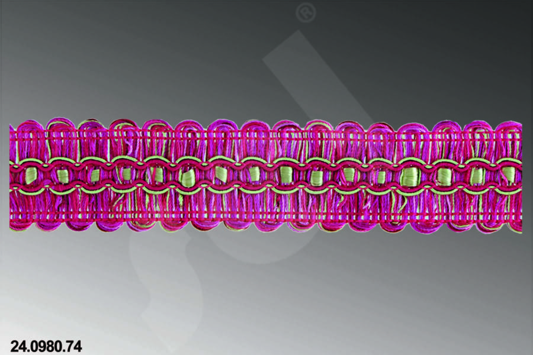 PLATINIUM SERİSİ GALON 980 NO:24 ( FUSHIA )