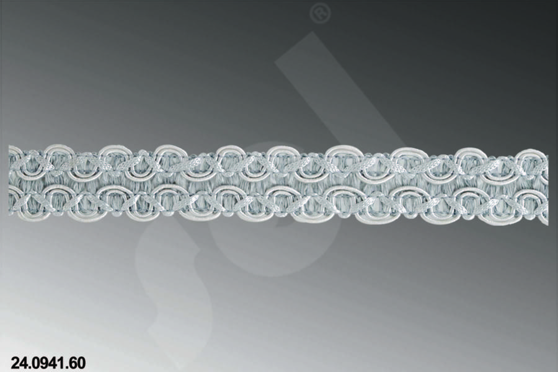 PERLA SERİSİ GALON NO:10  (GRİ)