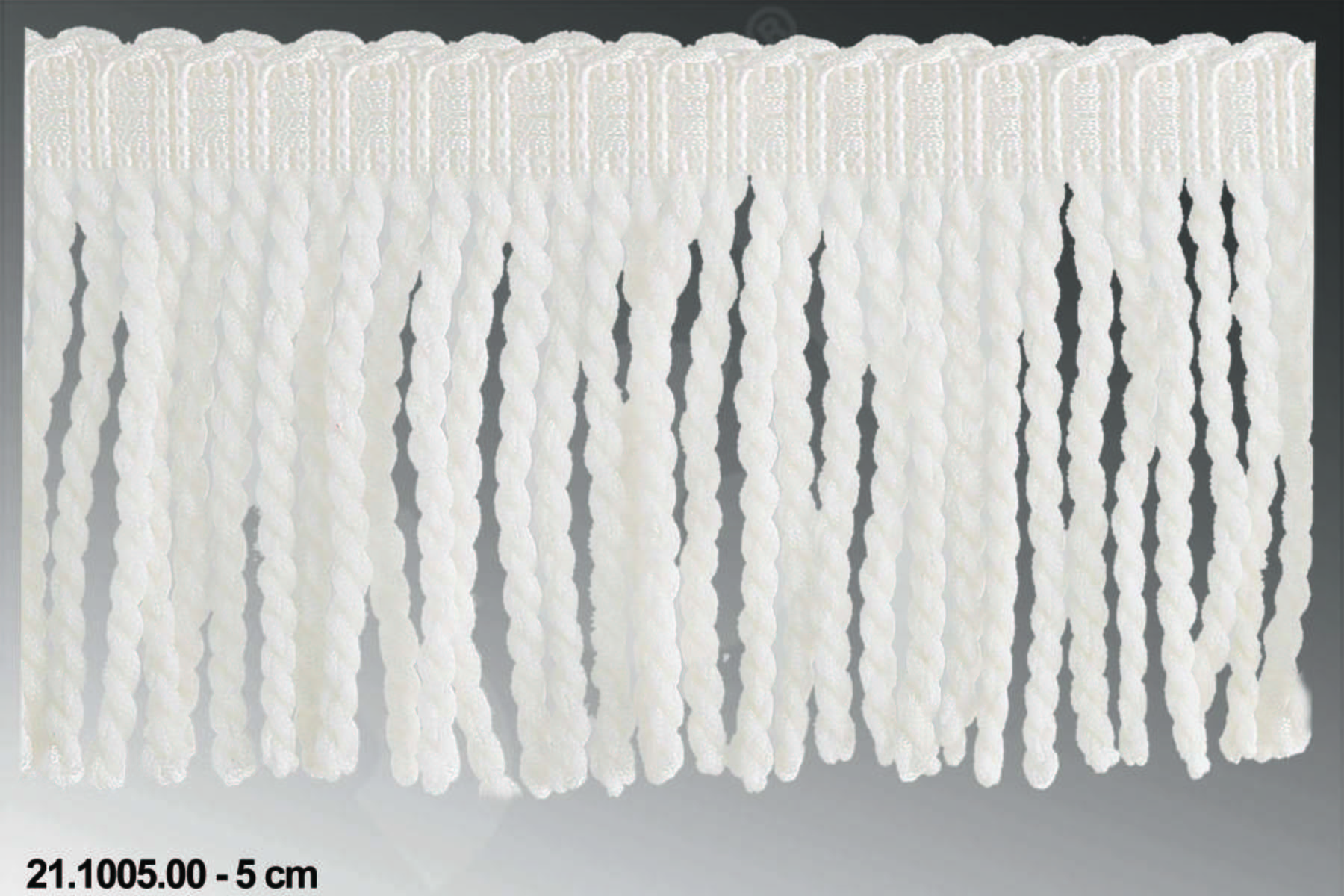 RAYON SERİSİ İNGİLİZ SAÇAK 5cm.