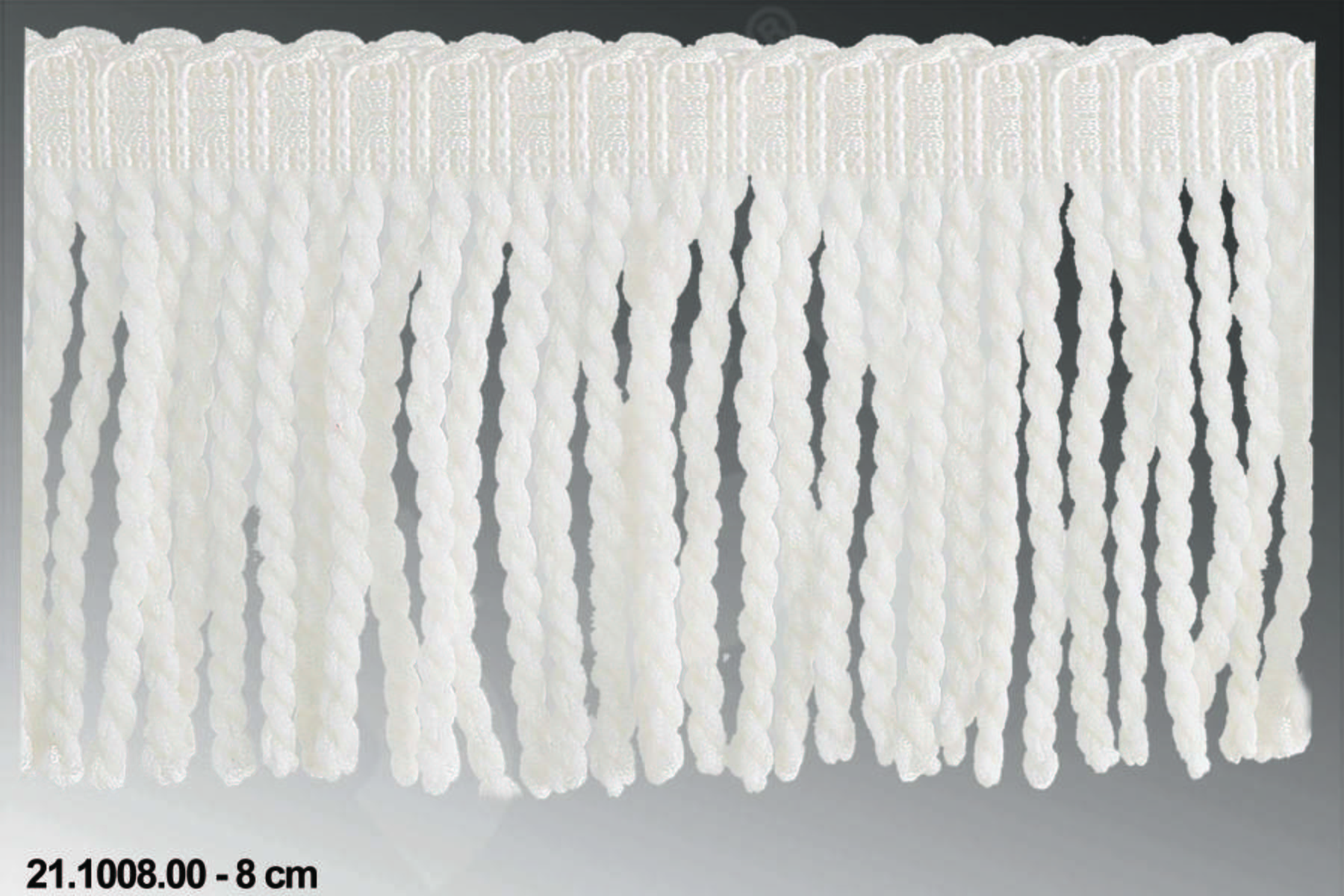 RAYON SERİSİ İNGİLİZ SAÇAK 8cm.