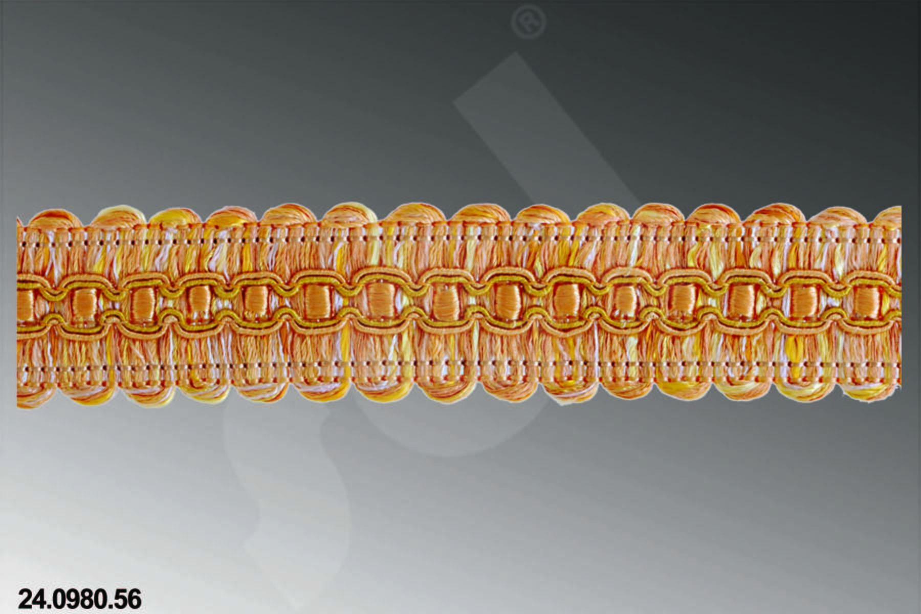 PLATINIUM SERİSİ GALON 980 NO:06 (HARDAL)