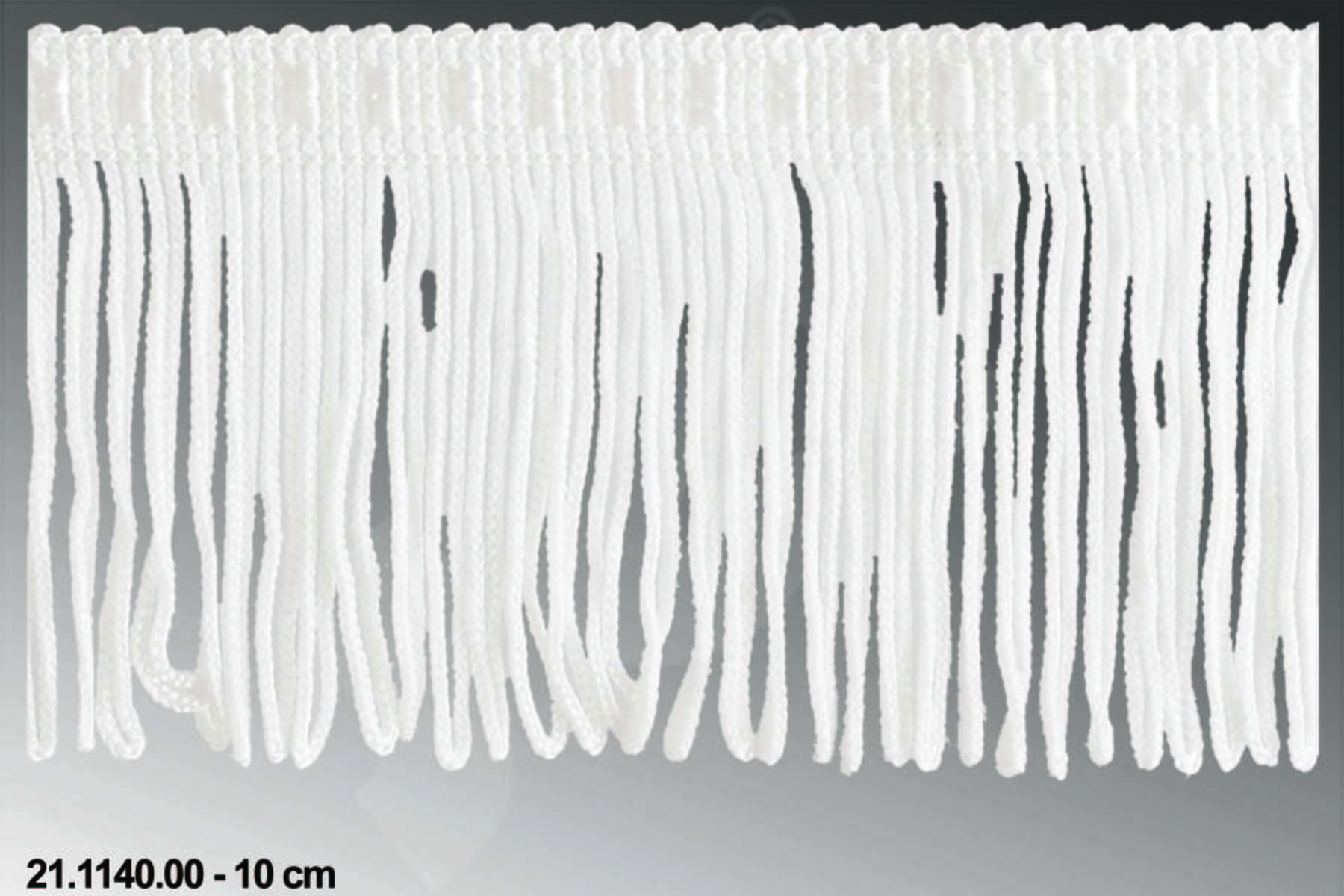 RAYON SERİSİ ZİNCİR SAÇAK 10cm.