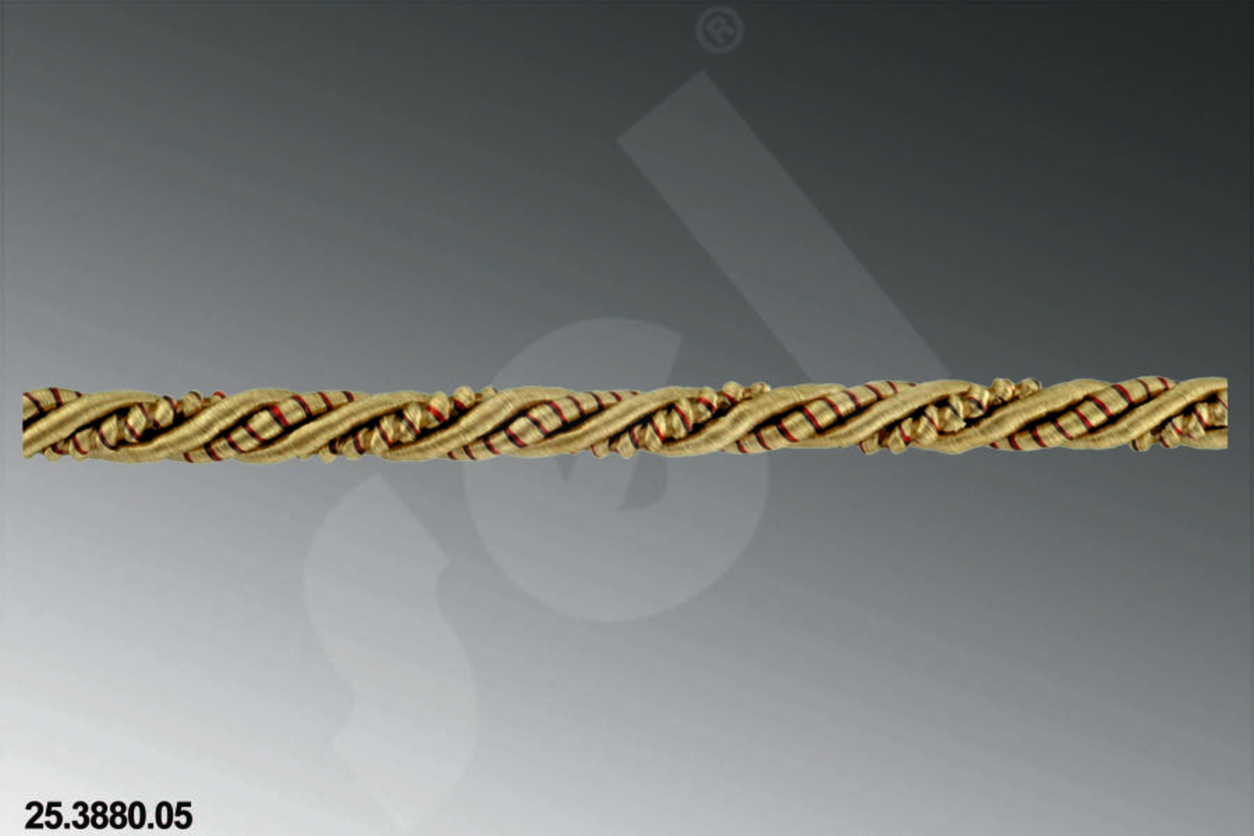 VEGA SERİSİ KORDON NO:05  ( ALTIN )