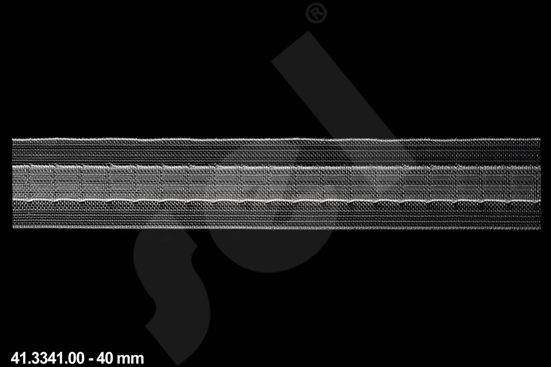  ŞEFFAF EKSTRAFOR 40mm. İPSİZ