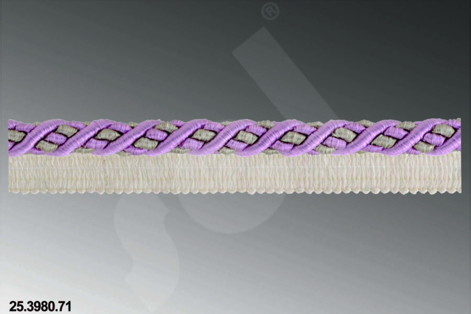 PLATINIUM SERİSİ BİYELİ KORDON NO:21 ( LİLA )