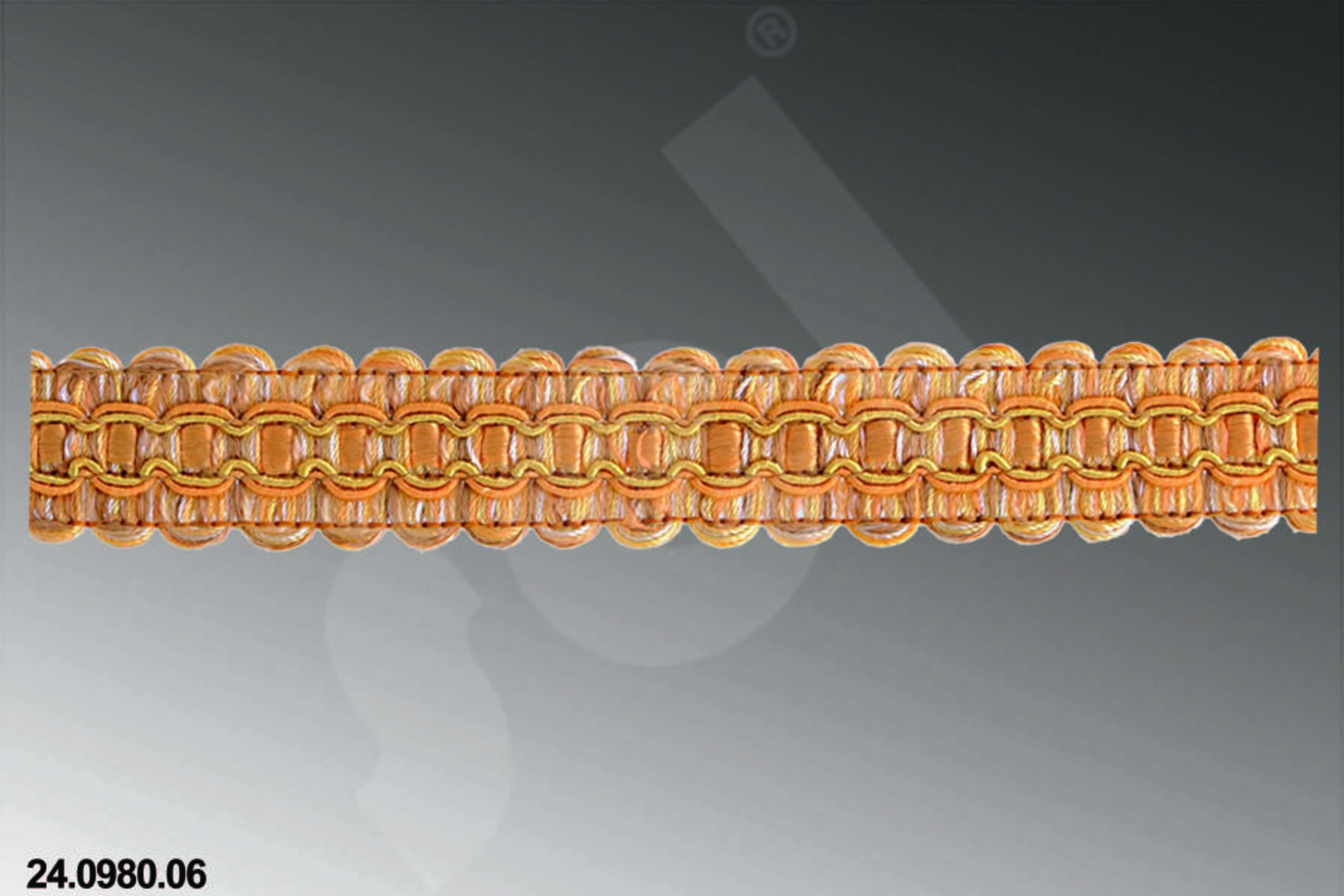 PLATINIUM SERİSİ ŞERİT 980 NO:06 (HARDAL)