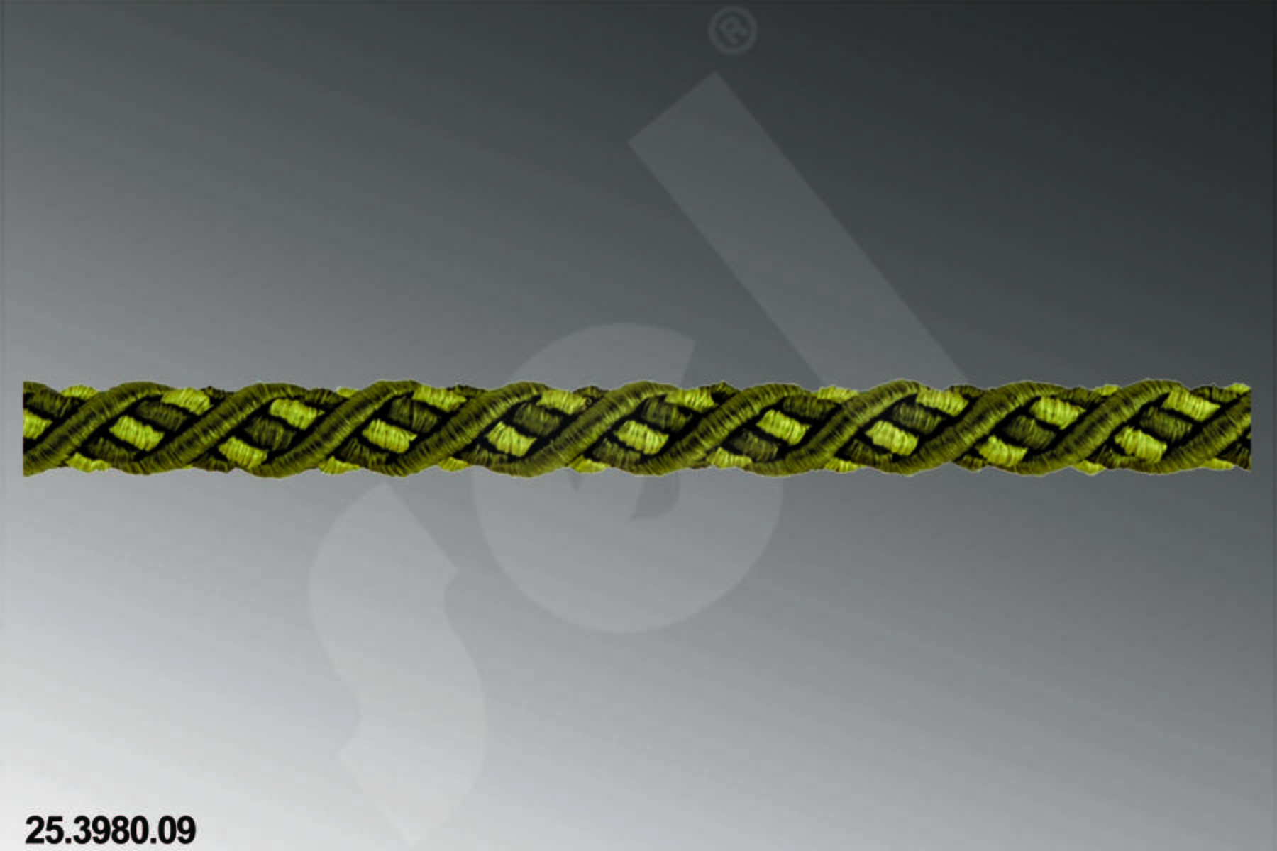 PLATINIUM SERİSİ KORDON NO:09 (HAKİ YEŞİL)